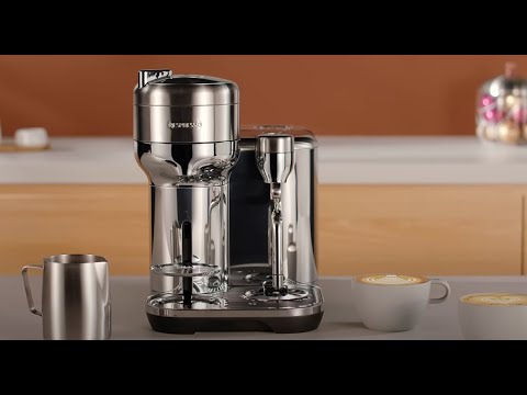 Nespresso - Vertuo Creatista - Coffee Machine Presentation Extras