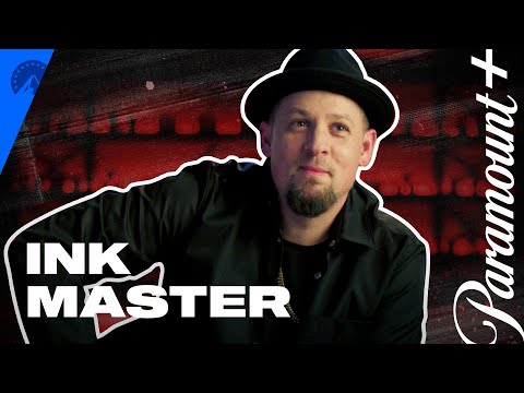 Joel Madden is the New Host of Ink Master! 😃