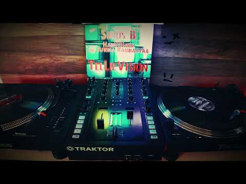 Sirius B feat. Hardy Hard & Afrika Bambaataa - TelLieVision (Spiegel TV Master Mix)