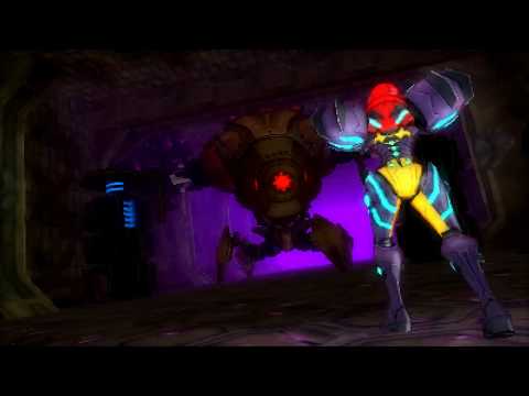 Metroid Samus Returns : Diggernaut Boss Fight