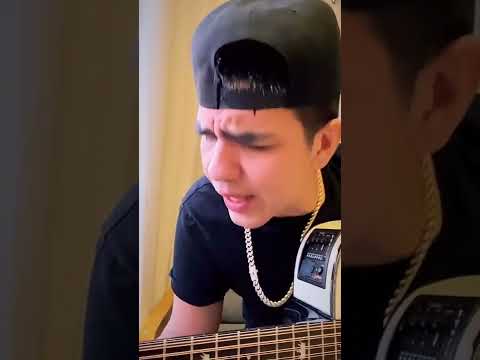 Quien aguanta a quien - Jovanny Cadena (a capella)