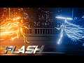 Flash Vs Cobalt Blue Fixed Extended Fight Scene which is better made (Fan-Made) #theflash #dccomics