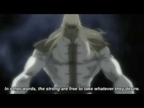 Hokuto No Ken - Kenshiro Den Zero - ( 8\9 - Eng Subs)