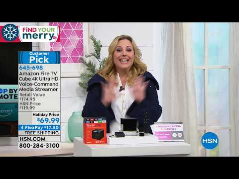 HSN | Electronic Gifts 11.09.2018 - 01 AM