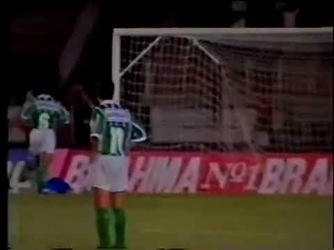 Cruzeiro 2 x 1 Palmeiras - Copa Libertadores da América 1994