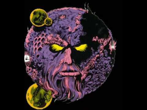 Ego The Living Planet - Monster Magnet