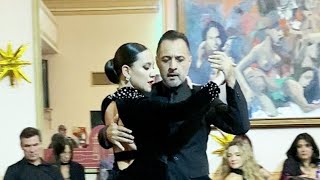 Tú, el Cielo y Tu(Di Sarli) Agustina Juanbelz y Facundo Barrionuevo. En lo de Balmaceda 3abr25 (1/3)