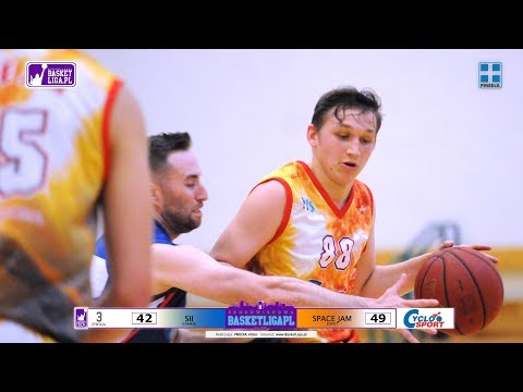 2018 BasketLiga.pl. Sii Gdańsk - Space Jam Sopot | Division 3 Semifinal interview