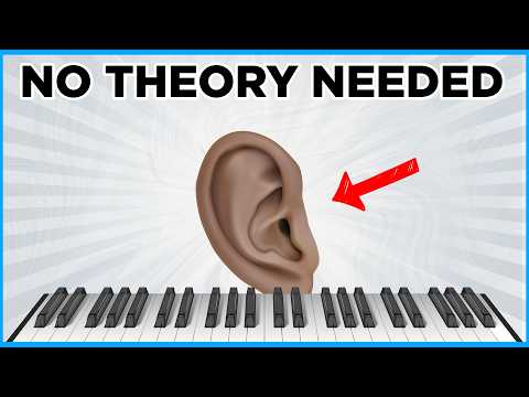 How to Find Chords Progressions for ANY Song (With Just Your Ears)