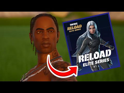 Reload Elite Series Opens.. (troluje XD)