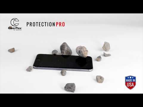 Fiber flim protectionpro, thickness: 0.2mm