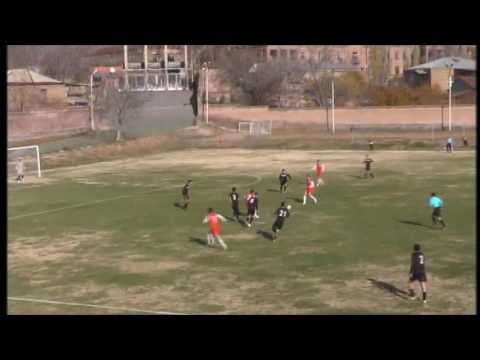 Vardan Bakalyan's goal against FC Erebuni