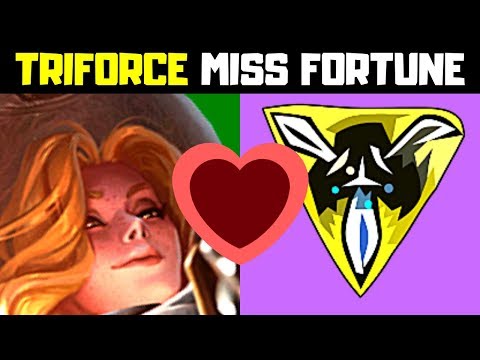 WTF!? Miss Fortune LOVES Trinity Force!! - Iron to Diamond Episode #45 (Season 9)