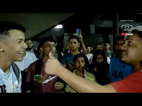 TONHÃO/FLAMEL vs MCHARLES/ÂNGELO || final || BATALHA DO JK