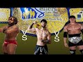 CJ Montana vs Frydaddy vs Kayjay Impala
