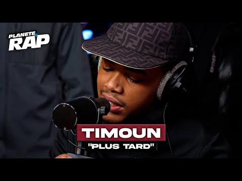 [EXCLU] Timoun - Plus Tard #PlanèteRap