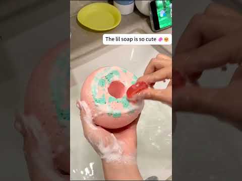 Makka Pakka Sponge?! 🧼 Cutest & Most Nostalgic Bath Find! ✨#makkapakka #inthenightgarden #cutefinds