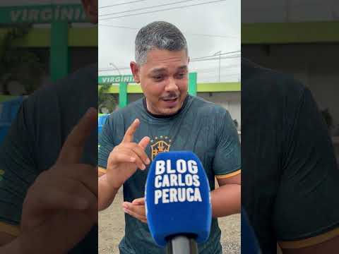 Secretário de Cultura de Chã de Alegria - PE.