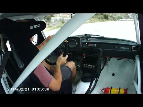 First Test Lada VFTS 2.0litre TC