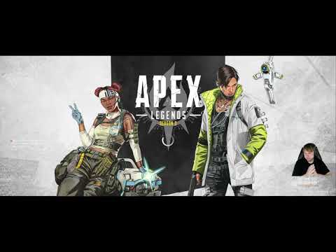 Apex Legends with viewers!  Join Discord to play with me!
