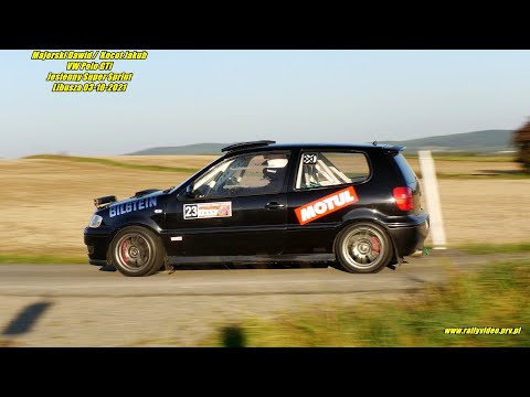 Majerski Dawid /  Kocot Jakub - VW Polo GTi - Jesienny Super Sprint Libusza 03-10-2021