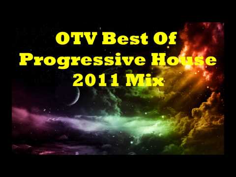 Best of Progressive House 2011