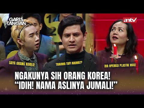 NGAKAK! "NAMANYA JUMALI HARTONO!.." | Garis Tangan ANTV Eps 76 (FULL)