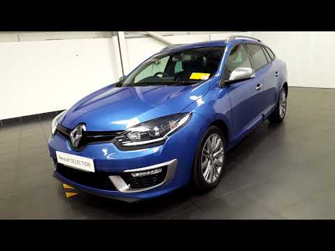 151D21273 - 2015 Renault Grand Megane GT LINE 1.5 DCI 1
