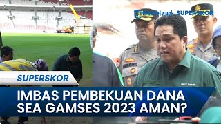 Imbas Pembekuan Dana FIFA Forward 3.0: PSSI Berpotensi Kehilangan Rp140 Miliar, SEA Games 2023 Aman?