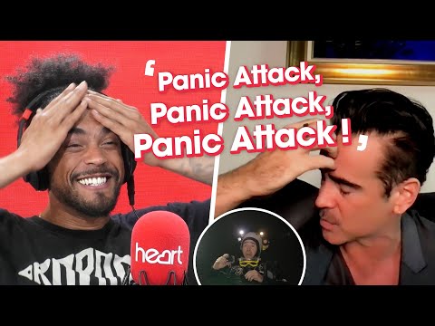 Colin Farrell’s shock while filming Thirteen Lives!