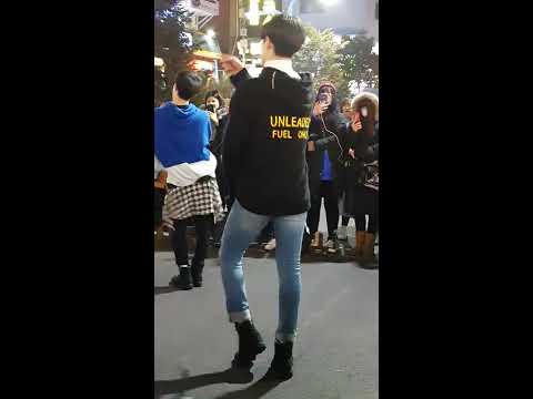 [MAXXAM] 180202 오새봄 - Muah! (APRIL cover) (뒷모습)