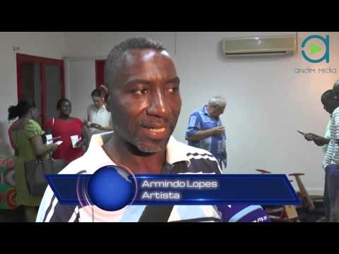 STP MAIS: De volta à tradição Exposição Armindo Lope