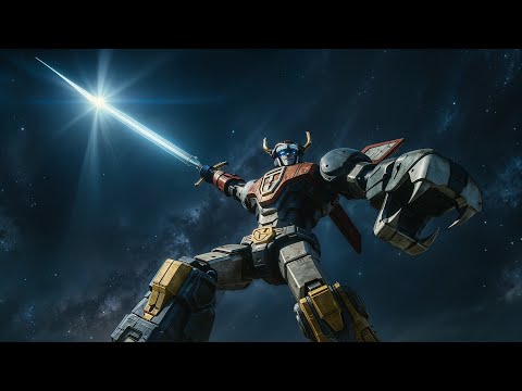 VOLTRON: DEFENDER OF THE UNIVERSE (2026) | Teaser Trailer