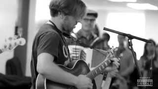 The California Honeydrops "All Day, All Night" - Pandora Whiteboard Sessions