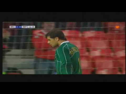 SK Brann - Deportivo de La Coruña 2-0