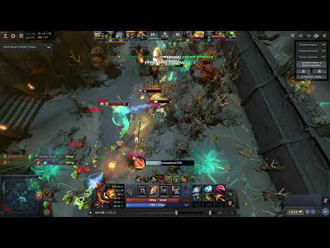 Clinkz 7.30 Rampage