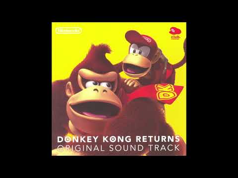 Good VGM 253 - Donkey Kong Country Returns - Conveyor Smasher