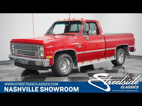 1987 Chevrolet C10 (CC-1663502) for sale in Lavergne, Tennessee