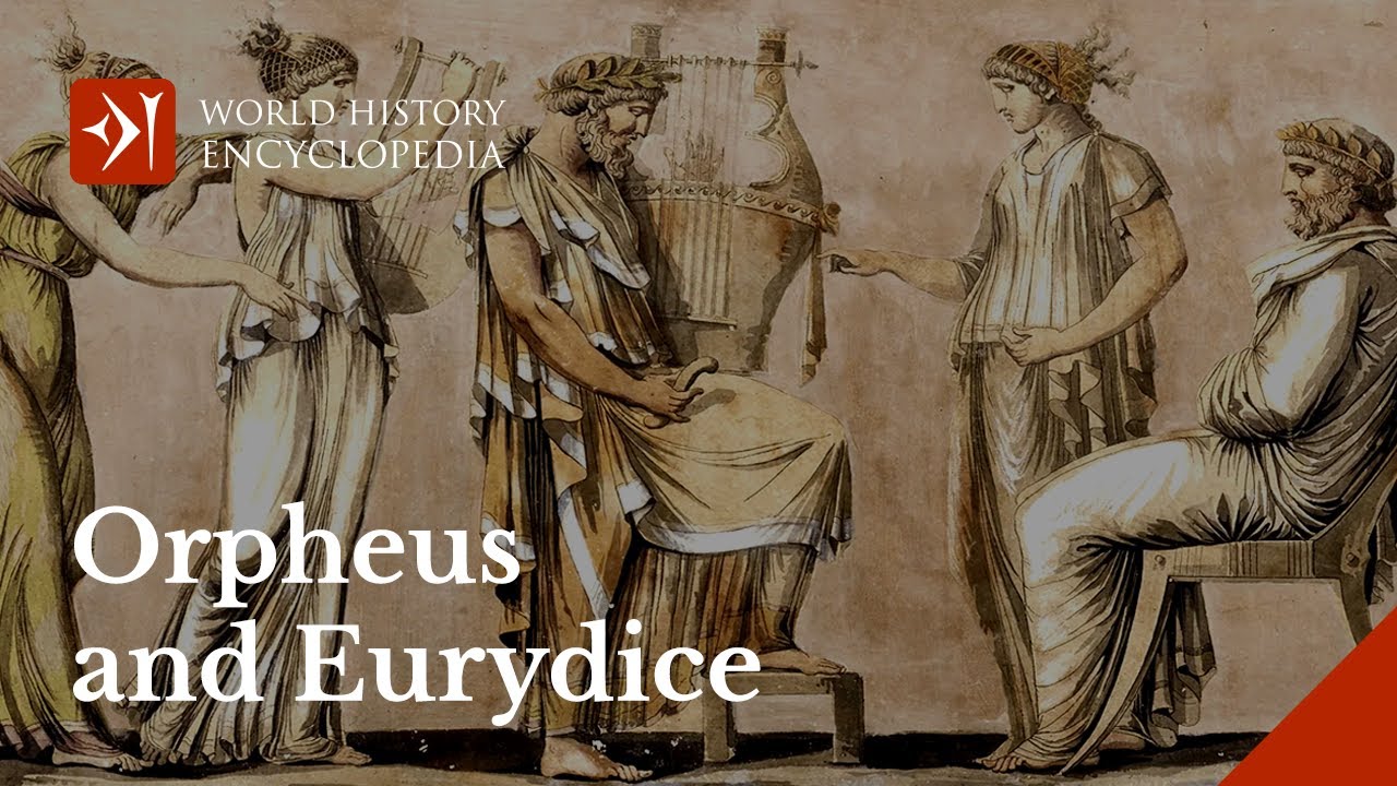 The Tragic Tale of Orpheus and Eurydice