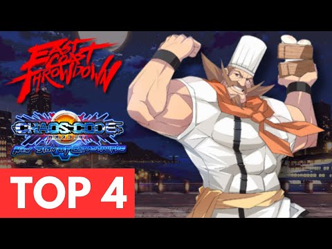 Chaos Code Finals ECT 2023 - East Coast Throwdown