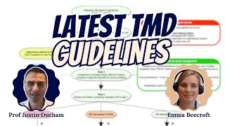 TMD New Guidelines! Evidence Based Care - PDP213