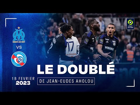 Olympique de Marseille-Racing (2-2) : le doublé bord terrain de Jean-Eudes Aholou