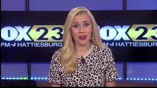 One of President Trump's grown children visits Pine Belt