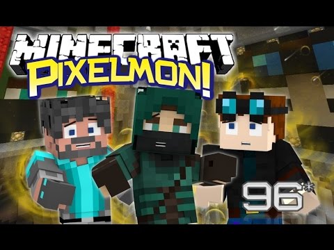 HEAD TO HEAD! | Minecraft PIXELMON MOD Pixelcore Let's Play! - Ep 96