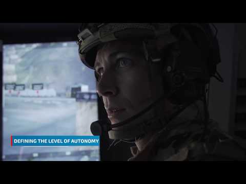 RAFAEL's Advanced Suite for AFVs - A Quantom Leap in Armored Vehicles Transformation