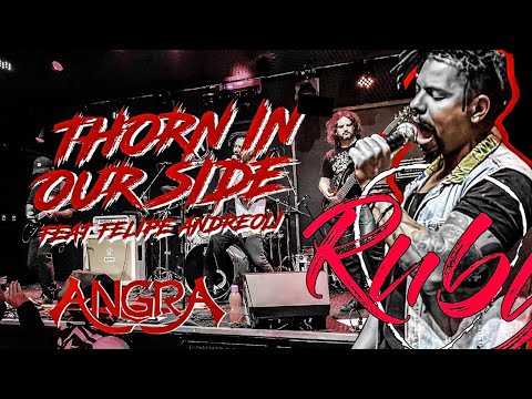 Thorn In Our Side - Felipe Andreoli Feat Thiago Ruby