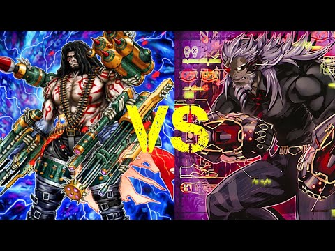 Magical Musketeer Vs Spyral