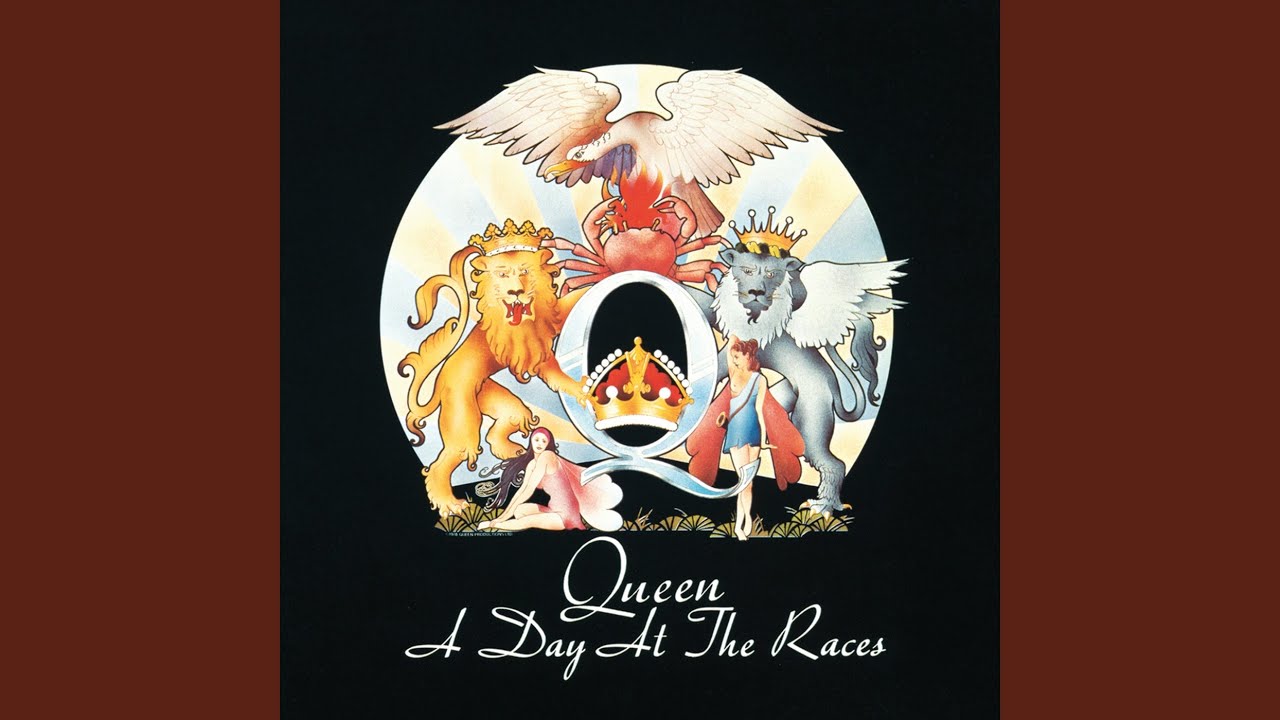 Cover for the song 'You Take My Breath Away (Remastered 2011)' by artist(s) 'Queen'