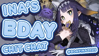 Thumbnail for 【CHAT】IT'S MY BIRTHDAY!!!! (in JST) (1:12:06)