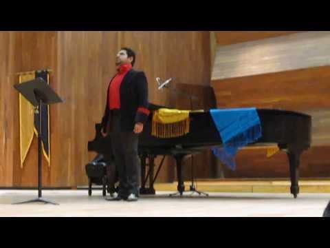 La Golondrina - Narciso Serradell - Ricardo Delgado & Daniel Madero